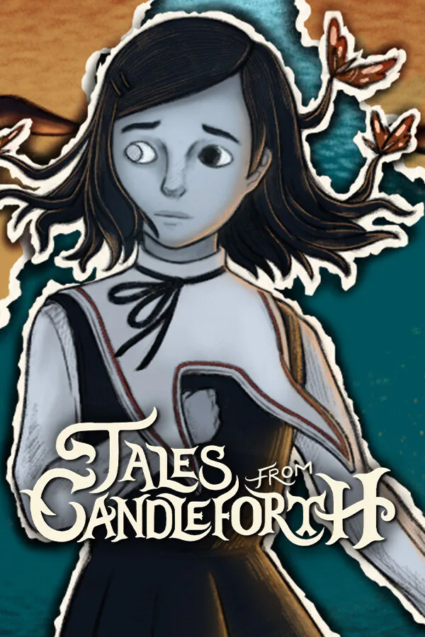 Copertina di Tales from Candleforth
