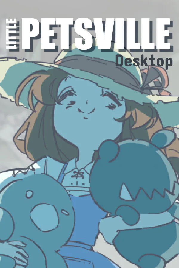 Copertina di Little Petsville Desktop