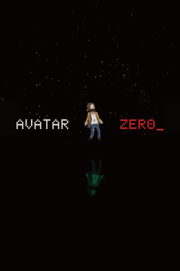 Copertina di Avatar Zero