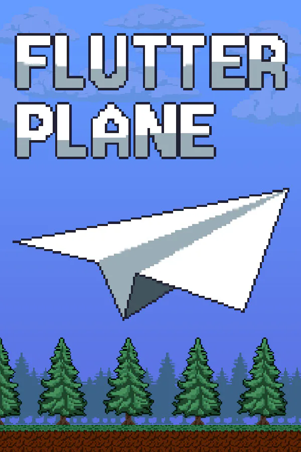 Copertina di Flutter Plane