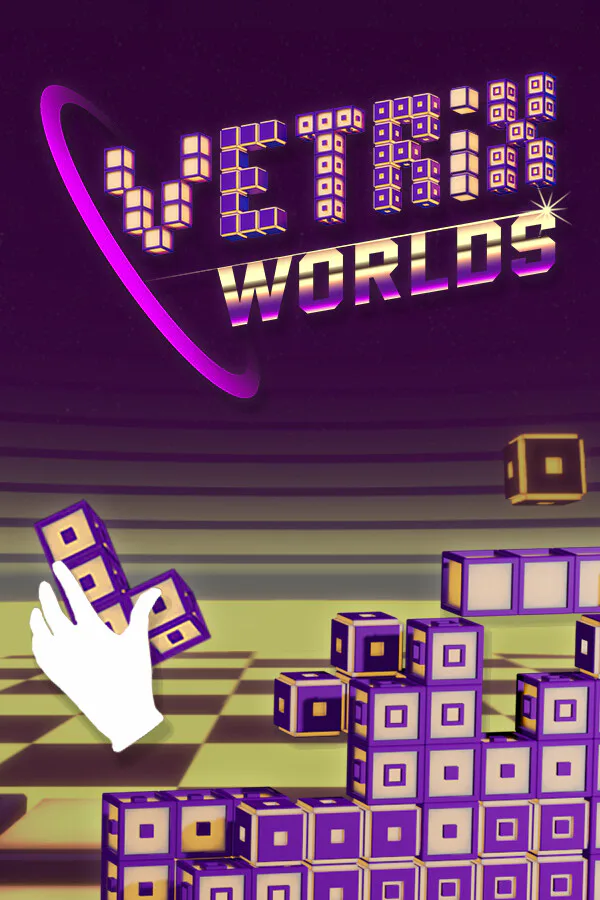 Copertina di Vetrix Worlds
