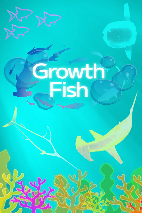 Copertina di Growth Fish