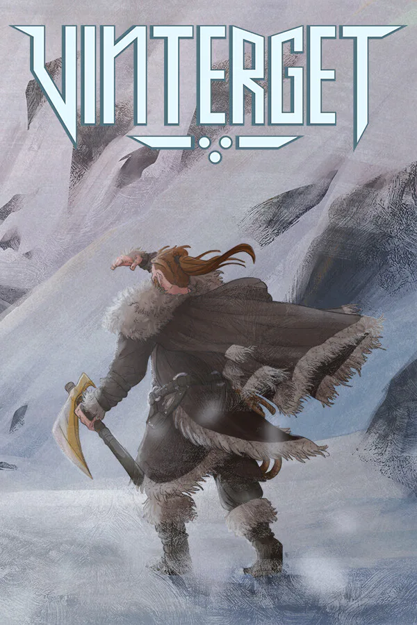 Copertina di Vinterget