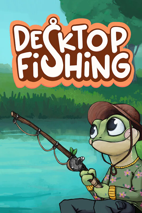 Copertina di Desktop Fishing