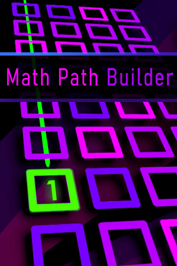 Copertina di Math Path Builder