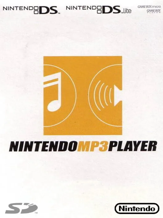 Copertina di Nintendo MP3 Player