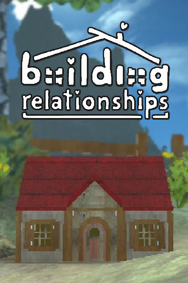 Copertina di Building Relationships