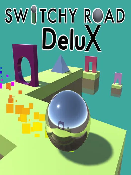 Copertina di Switchy Road DeluX