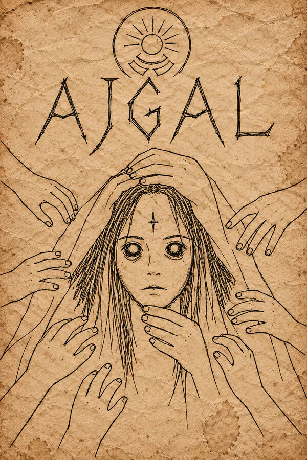 Copertina di Ajgal