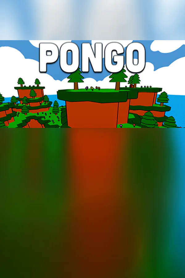 Copertina di Pongo