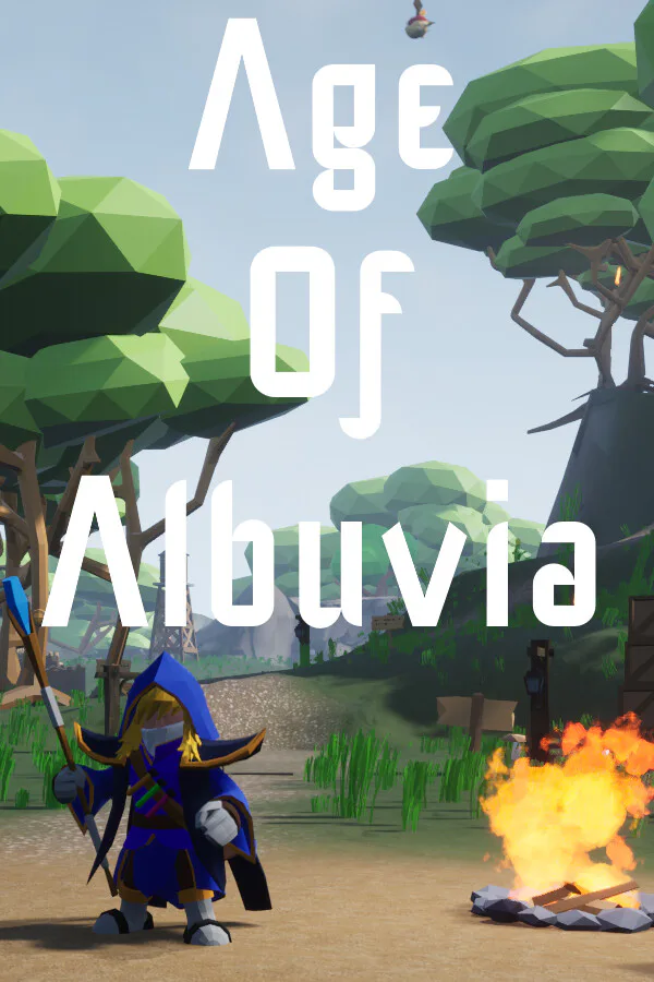 Copertina di Age Of Albuvia