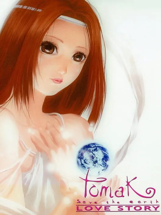 Copertina di Tomak: Save the Earth - Love Story