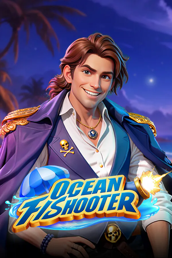 Copertina di Ocean Fishooter