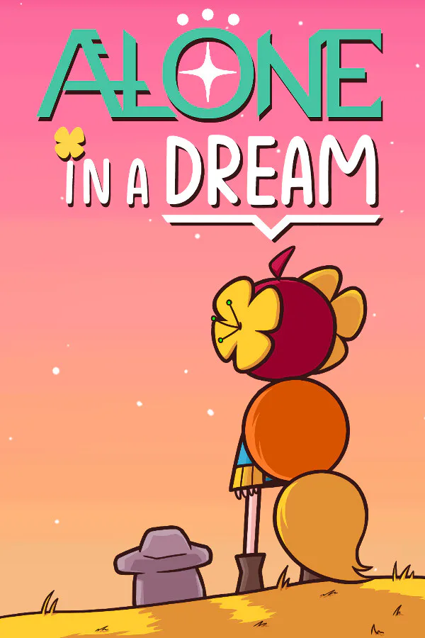 Copertina di Alone In a Dream