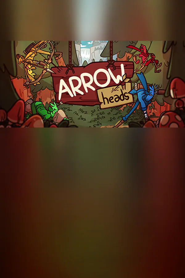 Copertina di Arrow Heads