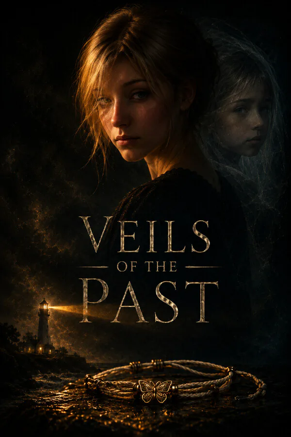 Copertina di Veils of the Past