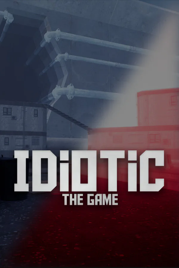 Copertina di IDIOTIC (The Game)