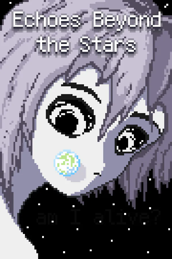 Copertina di Echoes Beyond the Stars