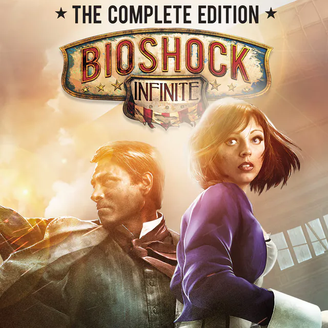 Copertina di BioShock Infinite