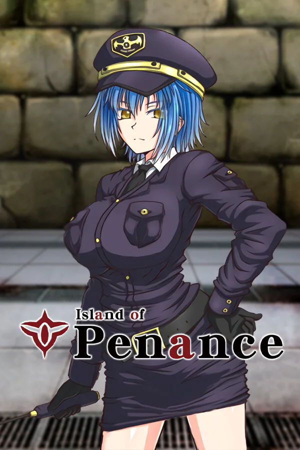 Copertina di Island of Penance