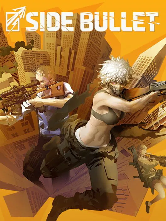 Copertina di Side Bullet