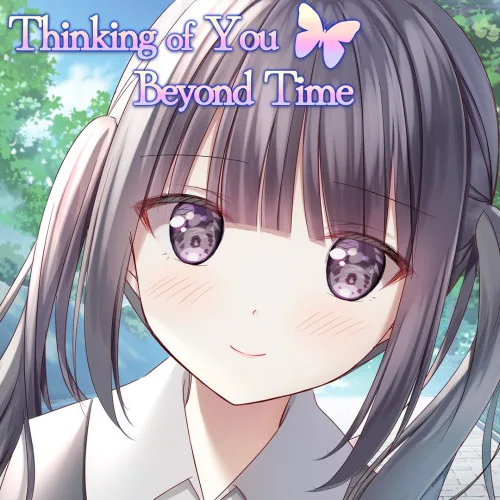 Copertina di Thinking of You Beyond Time