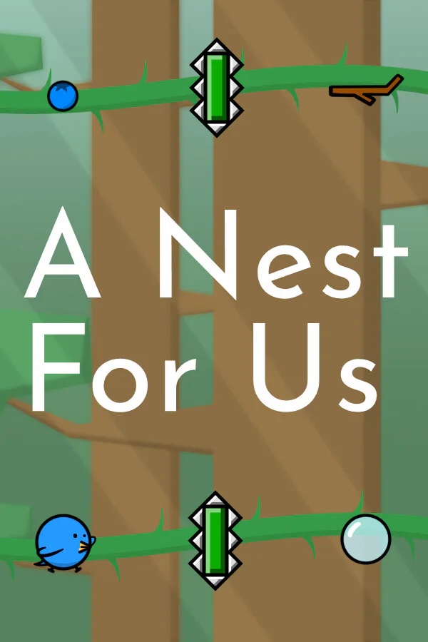 Copertina di A Nest for Us