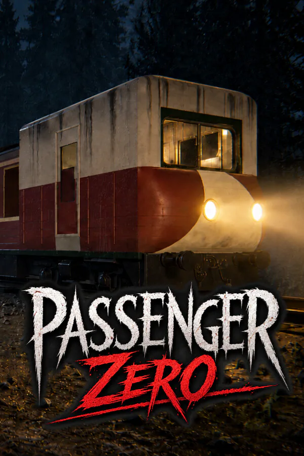 Copertina di Passenger Zero