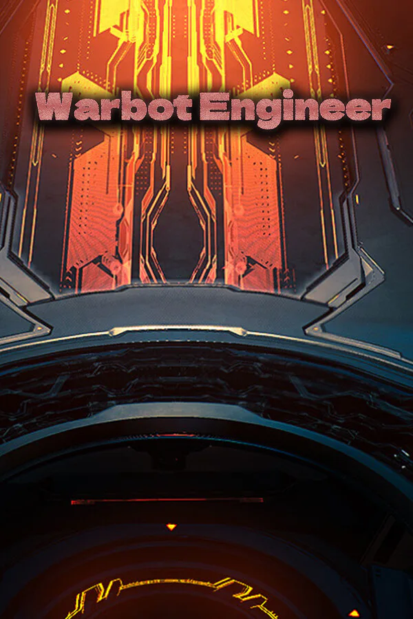 Copertina di Warbot Engineer