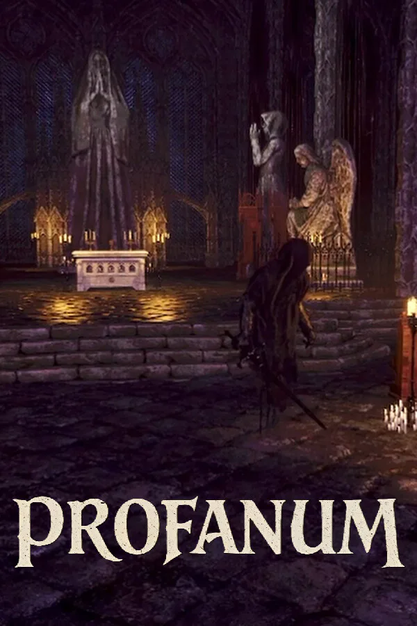 Copertina di PROFANUM