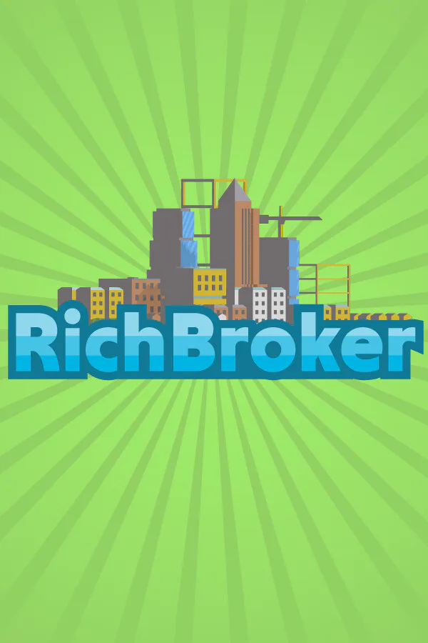 Copertina di RichBroker