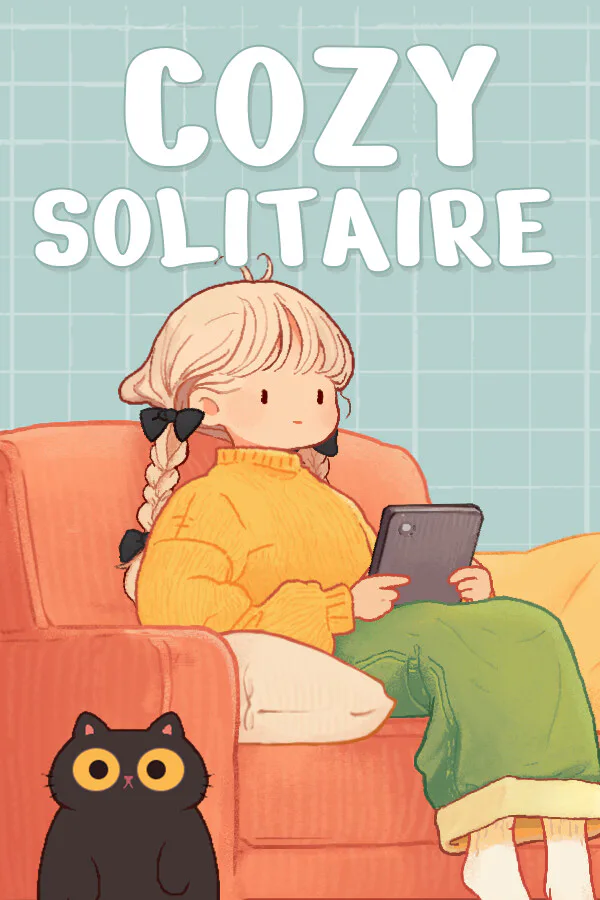 Copertina di Cozy Solitaire