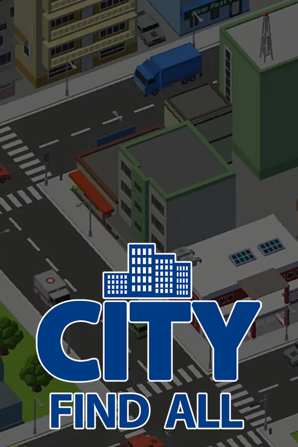 Copertina di City find all