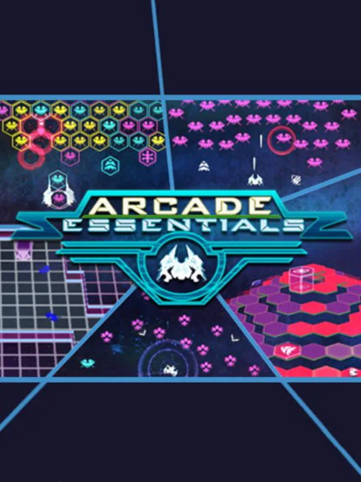 Copertina di Arcade Essentials