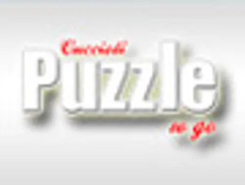 Copertina di Puzzle to Go Cuccioli