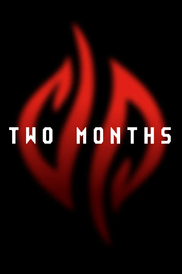 Copertina di TWO MONTHS