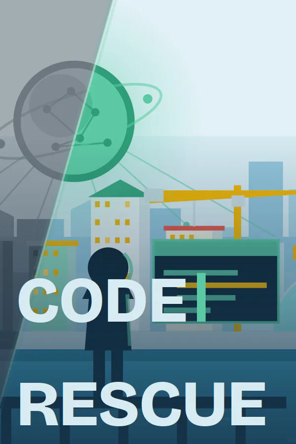 Copertina di Code Rescue