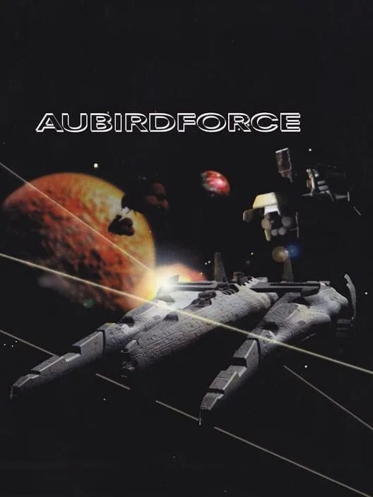 Copertina di AubirdForce