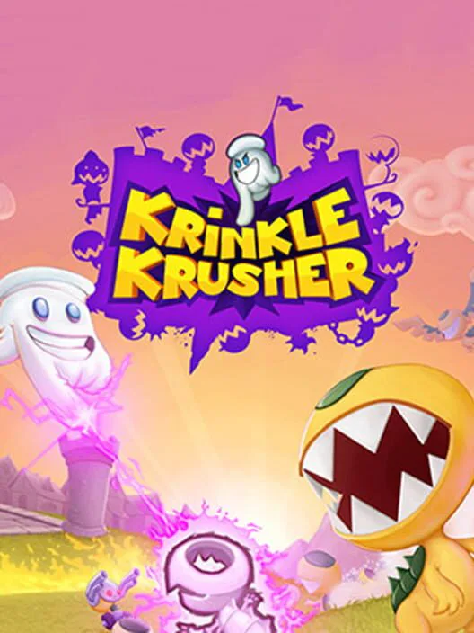 Copertina di Krinkle Krusher