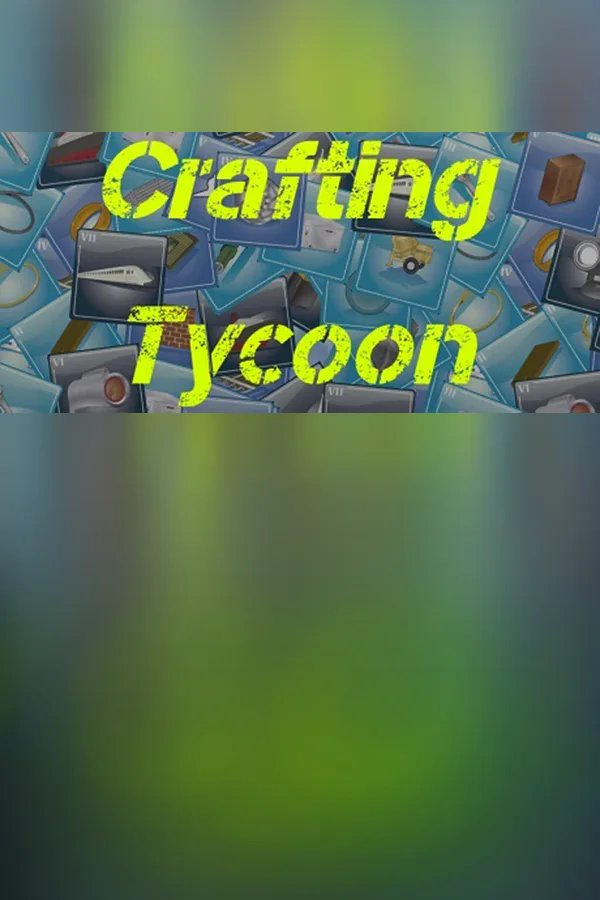 Copertina di Crafting Tycoon
