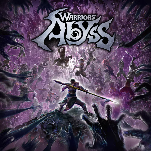 Copertina di WARRIORS: Abyss