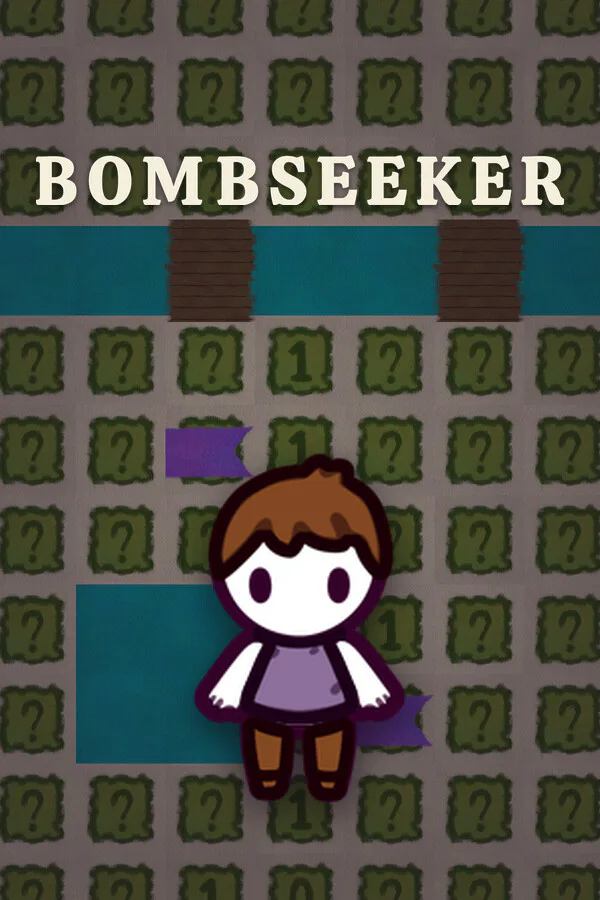 Copertina di Bombseeker