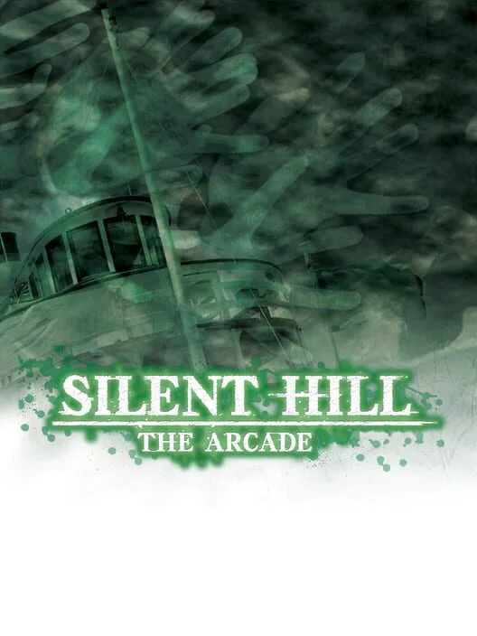 Copertina di Silent Hill: The Arcade