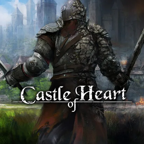 Copertina di Castle of Heart