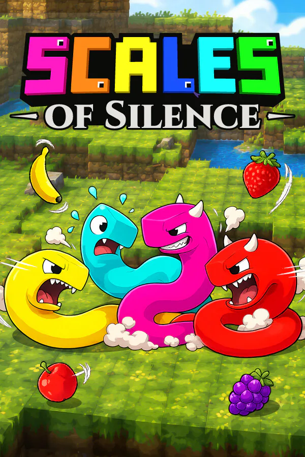 Copertina di Scales of Silence