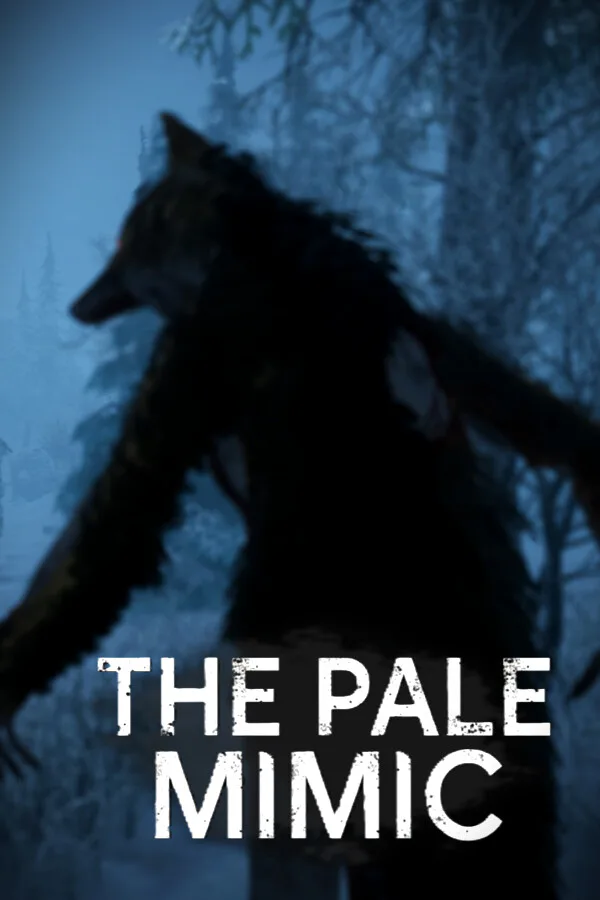 Copertina di The Pale Mimic
