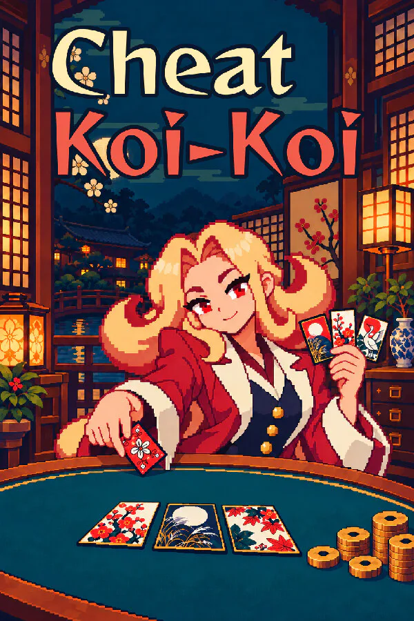 Copertina di Cheat Koi-Koi