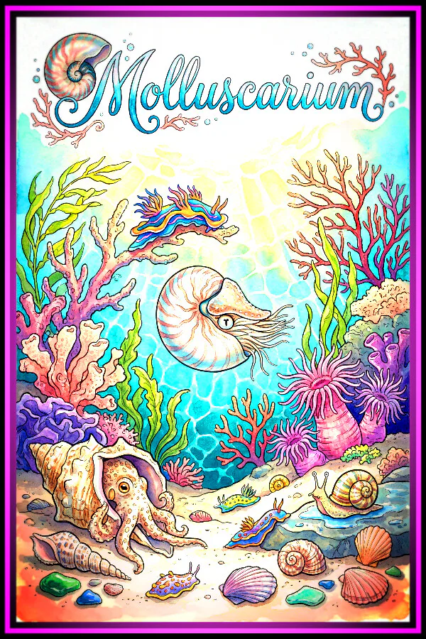 Copertina di Molluscarium