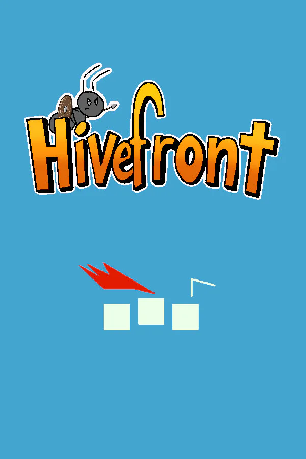 Copertina di Hivefront TD
