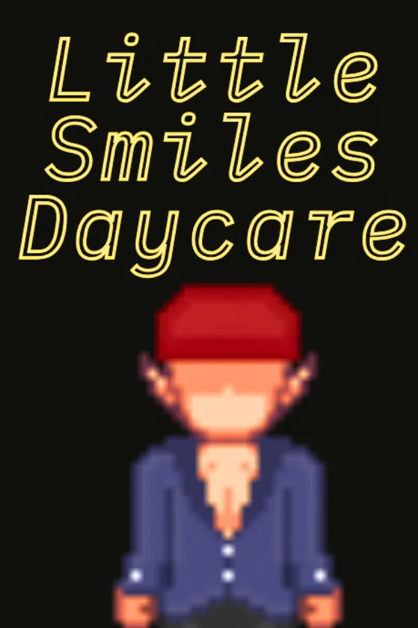 Copertina di Little Smiles Daycare